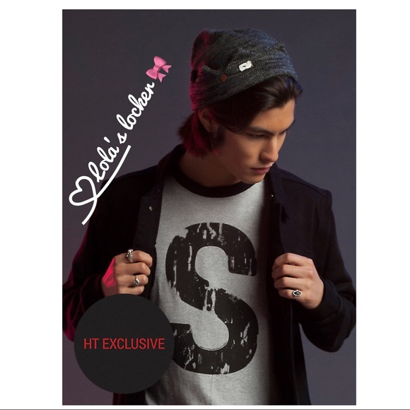 Hot Topic Other - Riverdale Jughead Beanie Hot Topic Exclusive